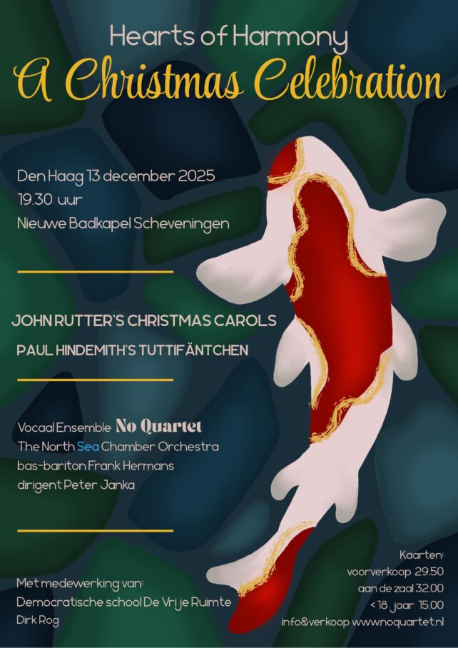 Hearts of Harmony - A Christmas Celebration