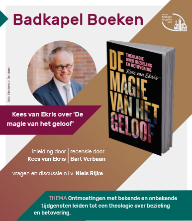 Badkapel Boeken
