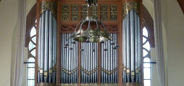 Vacature organist Vacature organist