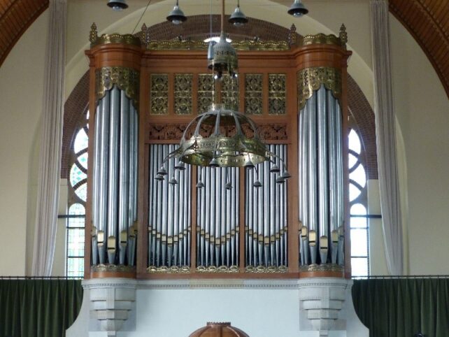 Vacature organist