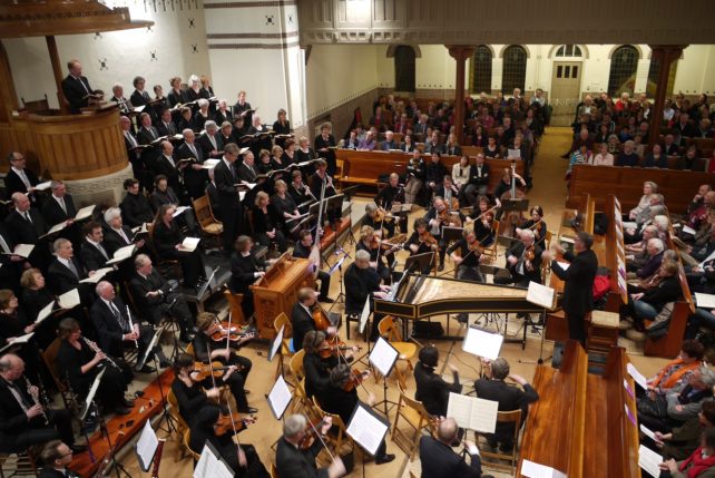 Kerstconcert Haags Barokgezelschap - 19 december