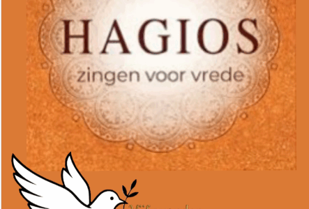 Gezongen gebed voor vrede – Hagios – Burggrabe