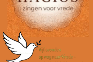 Gezongen gebed voor vrede Gezongen gebed voor vrede