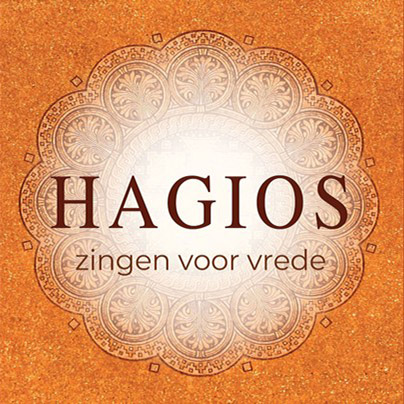 Helge Burggrabe - Hagios - zingen voor vrede