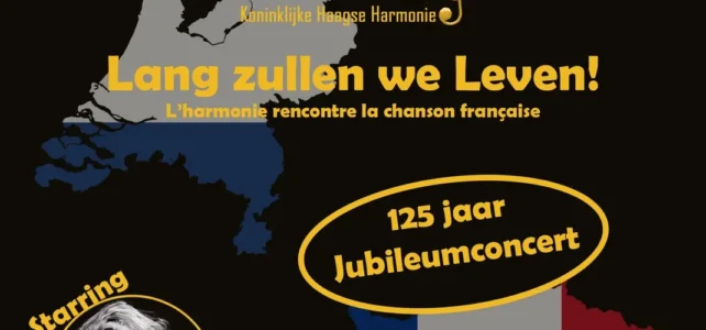 Jubileumconcert van de Koninklijke Haagse Harmonie Jubileumconcert van de Koninklijke Haagse Harmonie