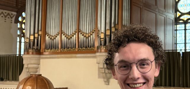 Presentatieconcert Albèrt Driessen Presentatieconcert Albèrt Driessen