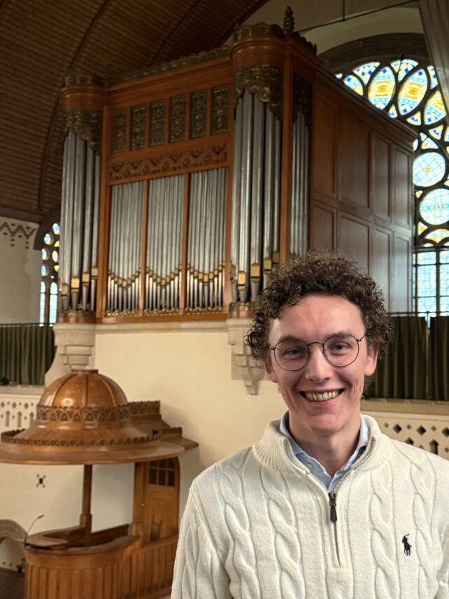 Presentatieconcert Albèrt Driessen