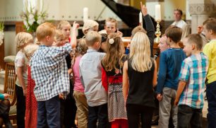 Kinderdiensten