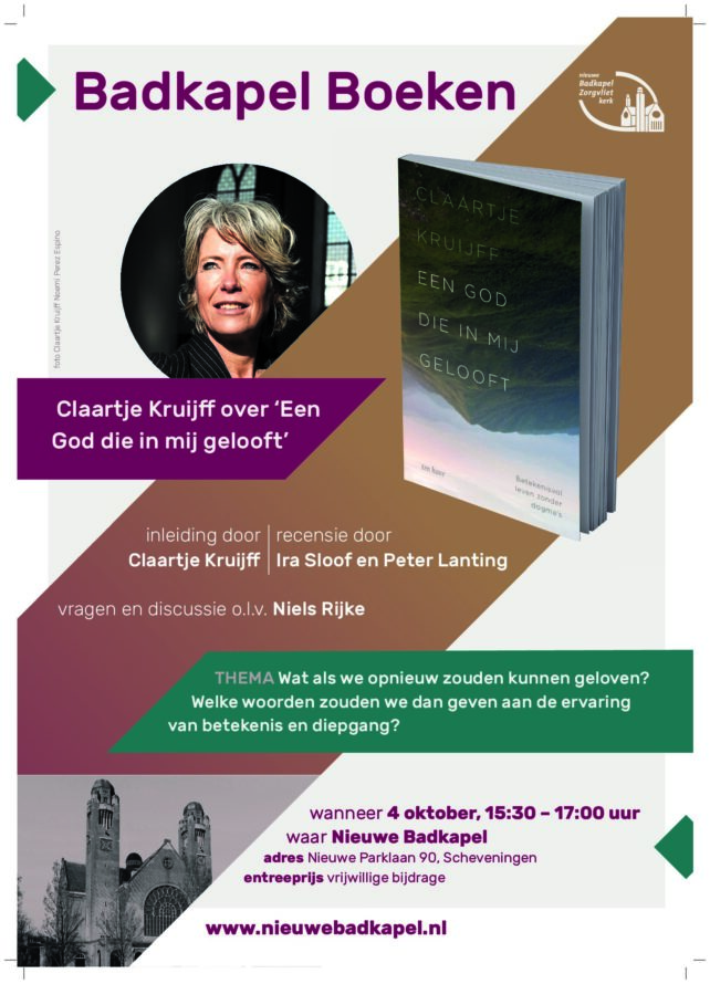 Badkapel Boeken